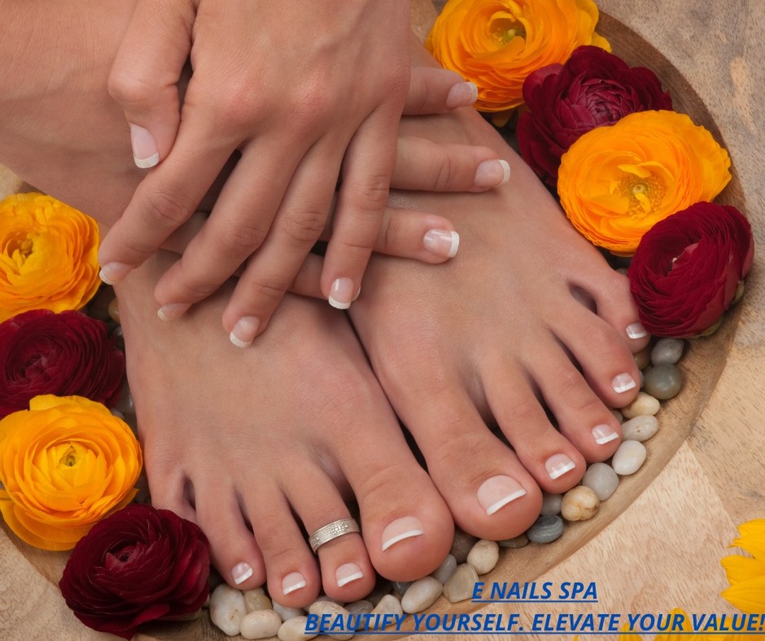 Organic & Natural Pedicure