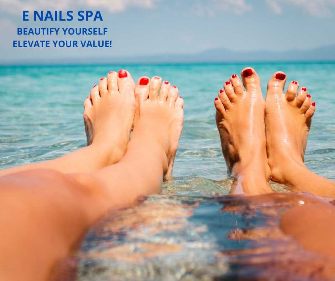 Organic & Natural Pedicure